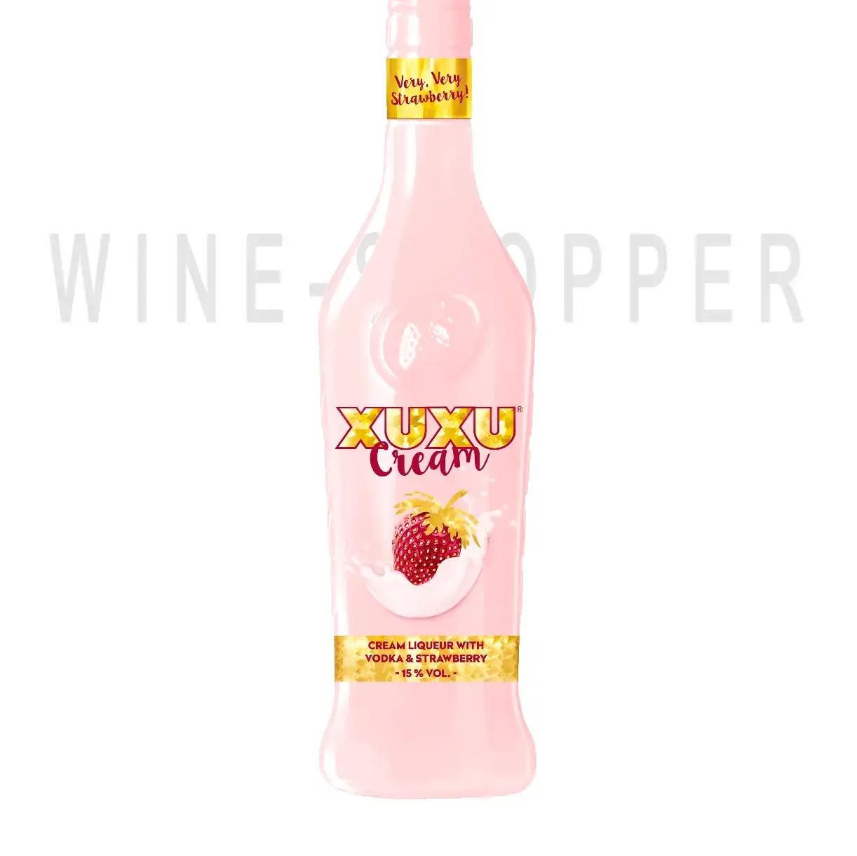 Ликер XUXU Cream 0.7 л