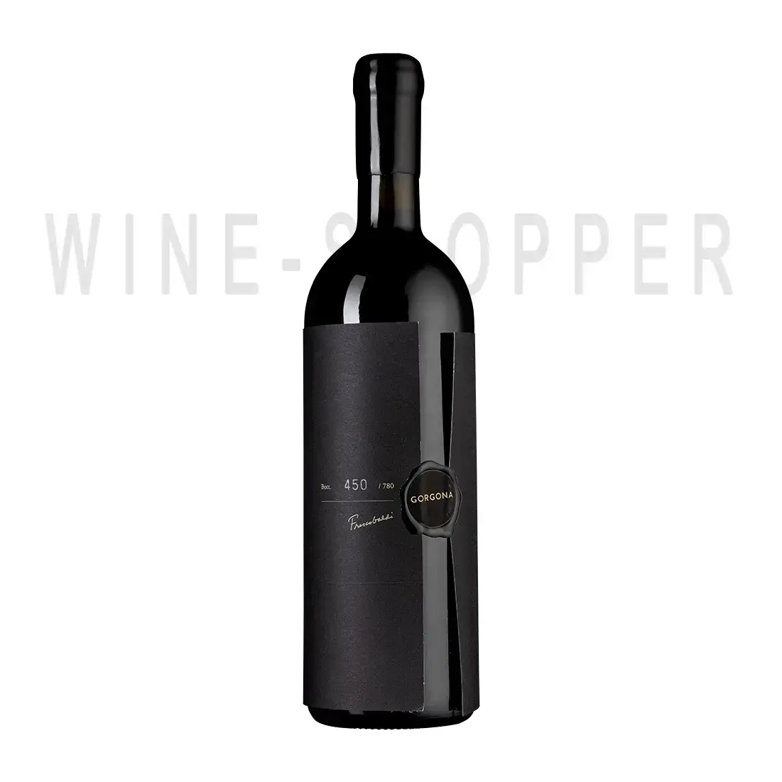 Вино Gorgona Rosso Costa Toscana IGT 2019 0.75 л