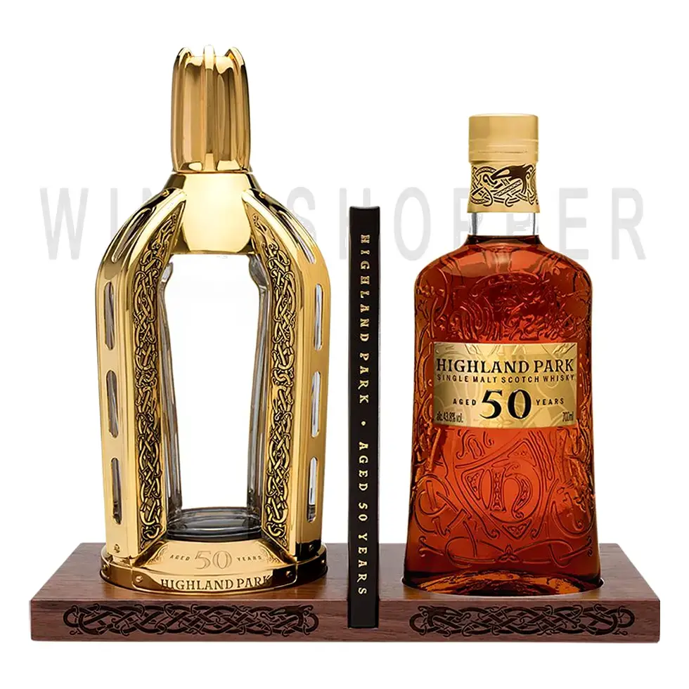 Виски Highland Park 50 Year Old Release 2020 0.7л