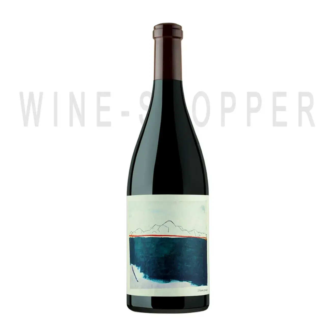 Вино Chanin Wine, Los Alamos Vineyard Pinot Noir 2017 0.75 л