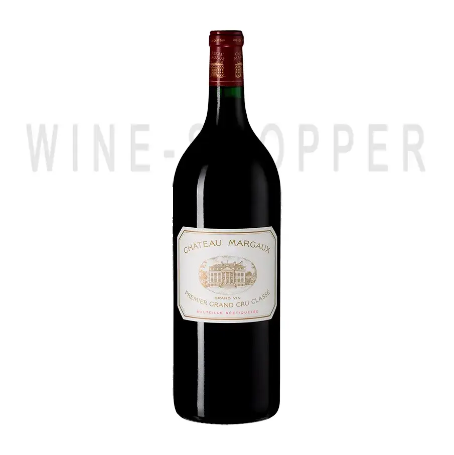 Вино Chateau Margaux AOC Premier Grand Cru Classe 2001 1.5 л