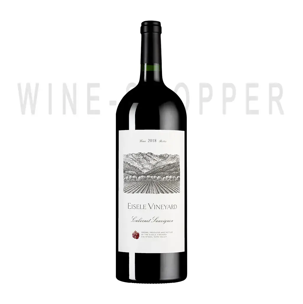 Вино Eisele Vineyard Cabernet Sauvignon, Napa Valley 2018 1.5 л