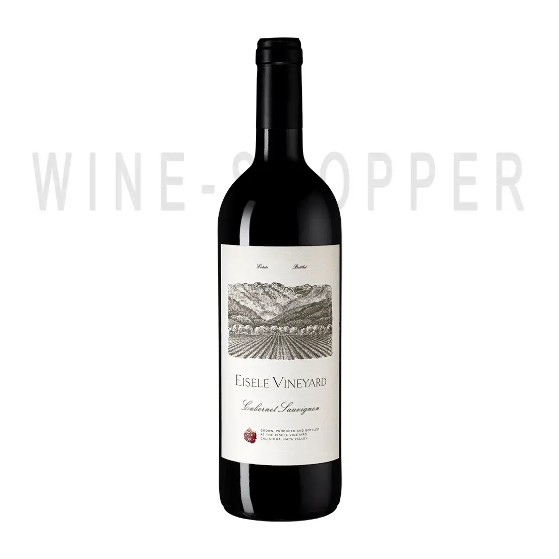 Вино Eisele Vineyard Cabernet Sauvignon, Napa Valley 2018 0.75 л