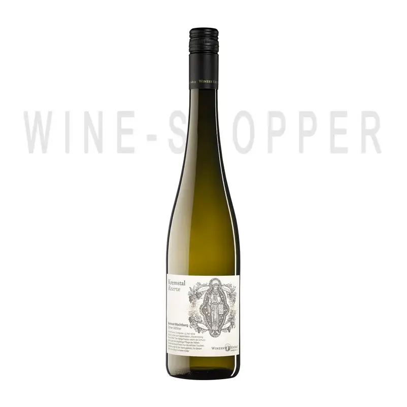 Вино Winzer Krems Kremser Wachtberg Gruner Veltliner Kremstal DAC Reserve 2020 0.75 л