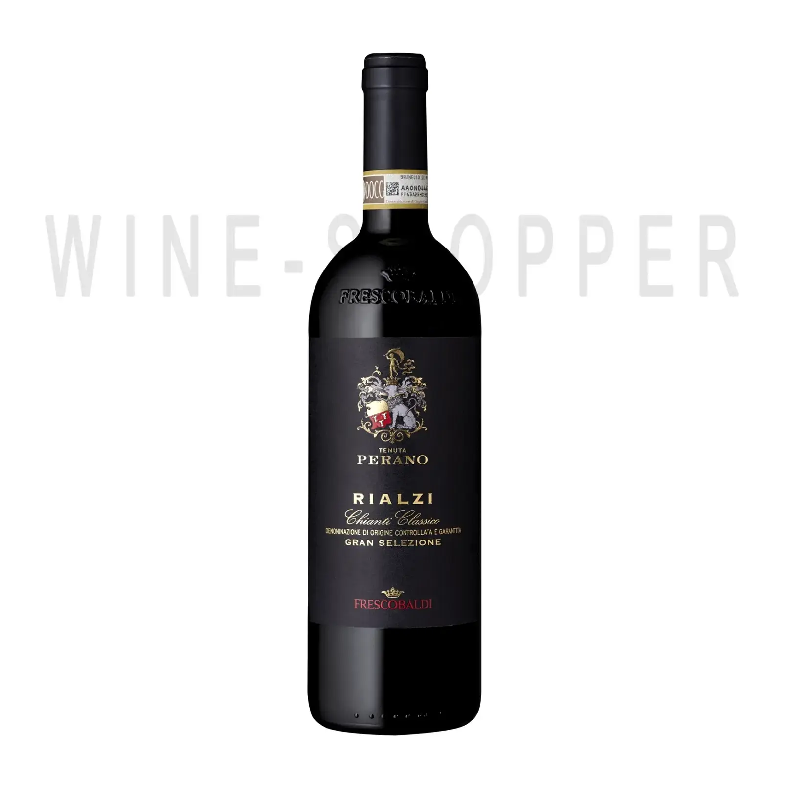 Вино Tenuta Perano, Rialzi Chianti Classico Gran Selezione DOCG 2017 0.75 л