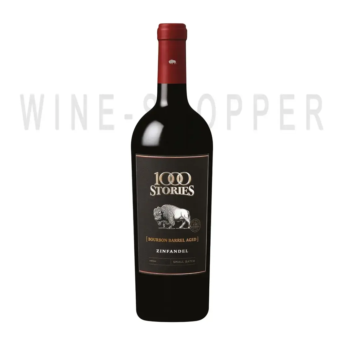 Вино 1000 Stories Zinfandel 2020 0.75 л