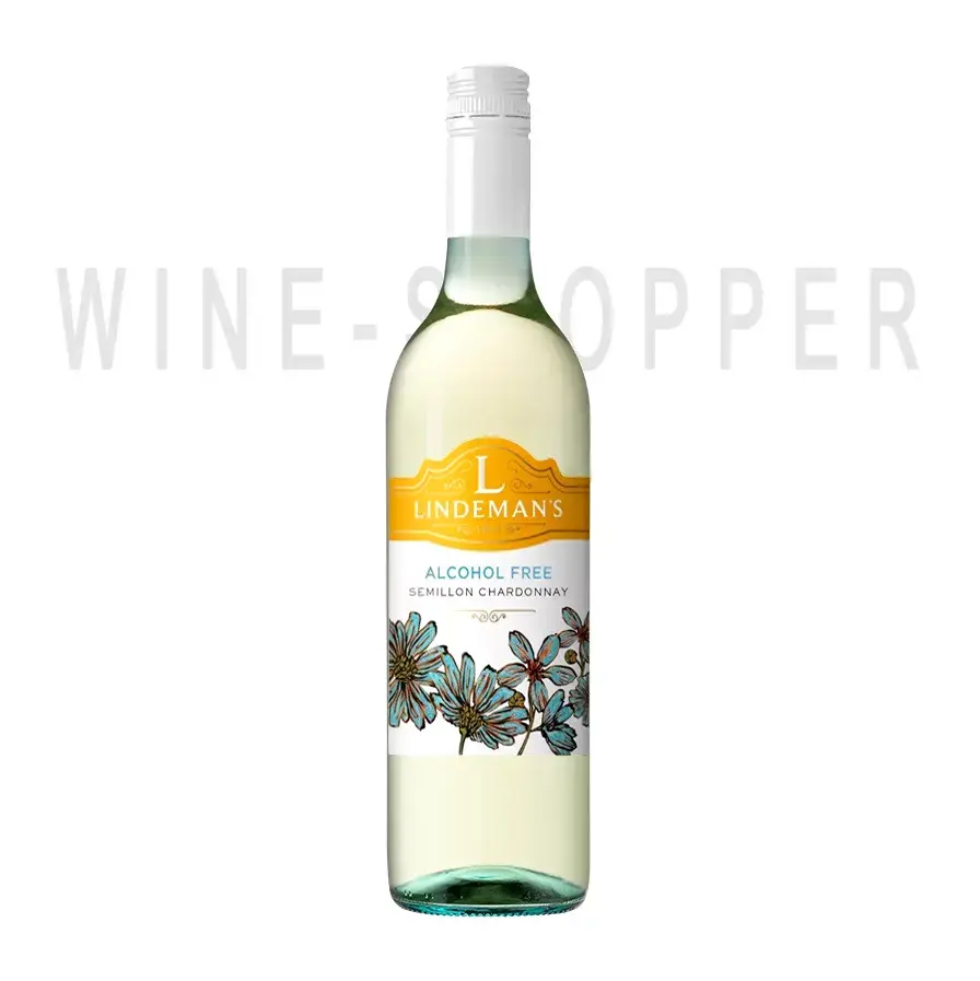 Вино Lindemans Semillon-Chardonnay Alcohol Free 2020 0.75 л