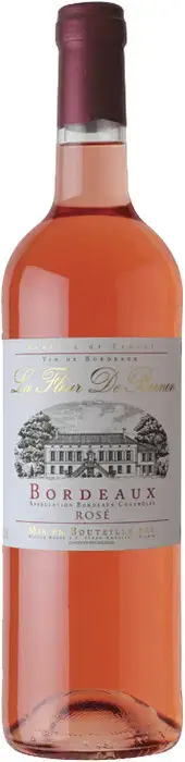 Вино La Fleur de Bernon Bordeaux AOC, 2019, 0.75 л