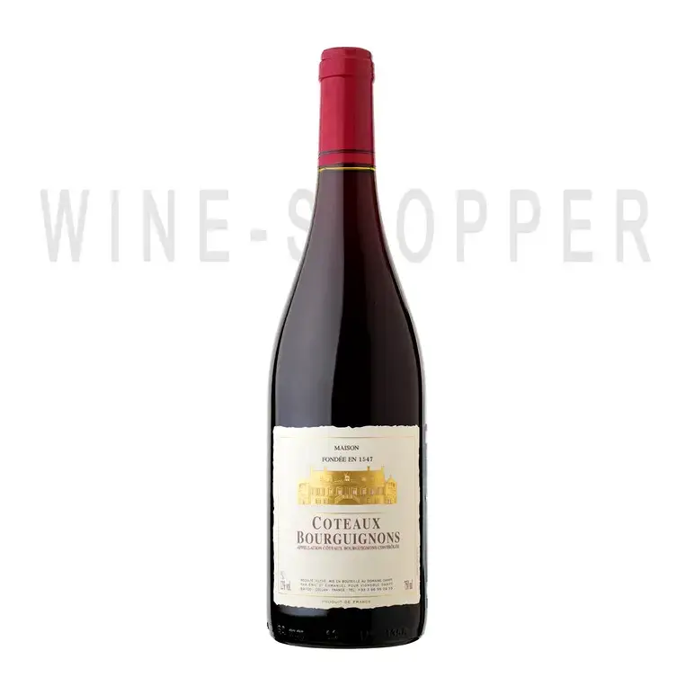 Вино Dampt Freres Coteaux Bourguignons AOC 0.75 л