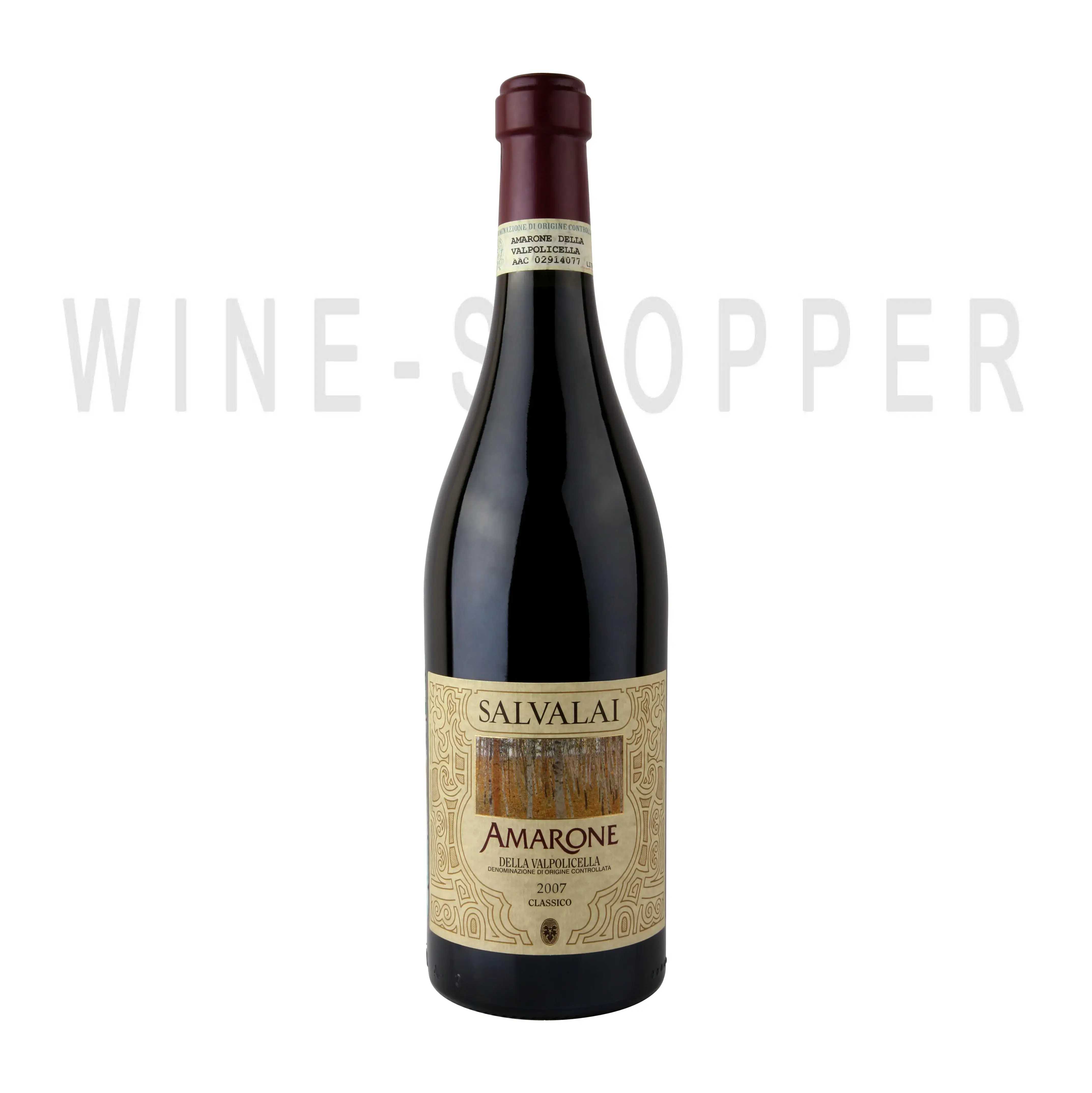 Вино Recioto della Valpolicella Classico Cantine Salvalai'12 2012