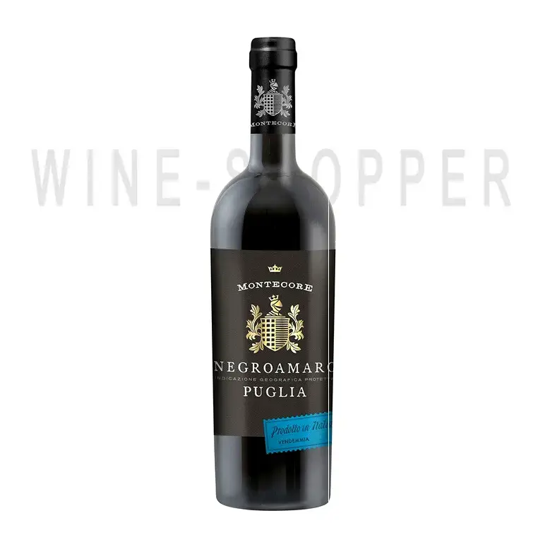 Вино Femar Vini Montecore Negroamaro Puglia IGP 0.75 л
