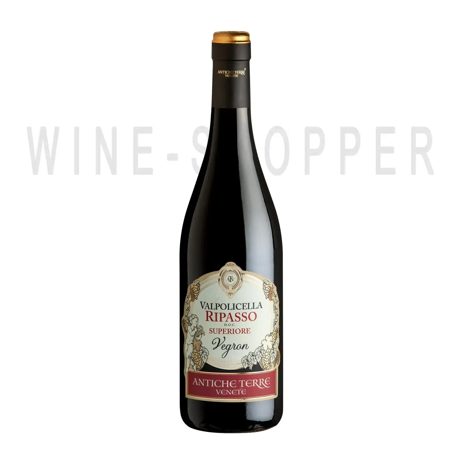 Вино Antiche Terre Venete, Valpolicella Ripasso Superiore DOC 0.75 л