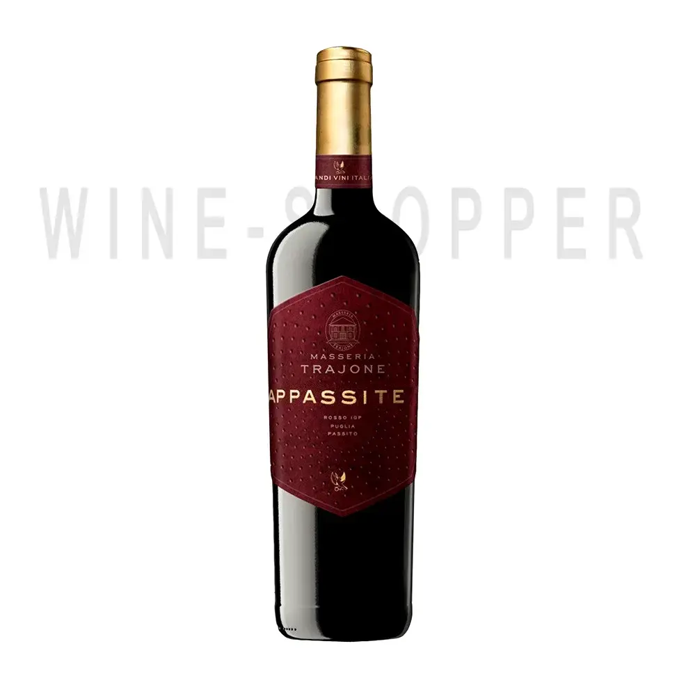Вино Femar Vini, Masseria Trajone Appassite, Puglia IGP 0.75 л