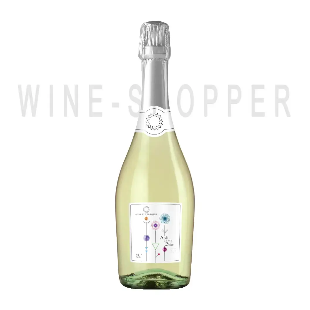 Вино Roberto Sarotto, Asti Dolce DOCG 0.75 л