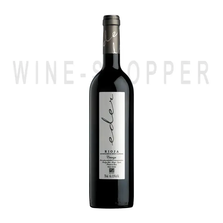 Вино Eder Crianza, Rioja DOC 0.75 л