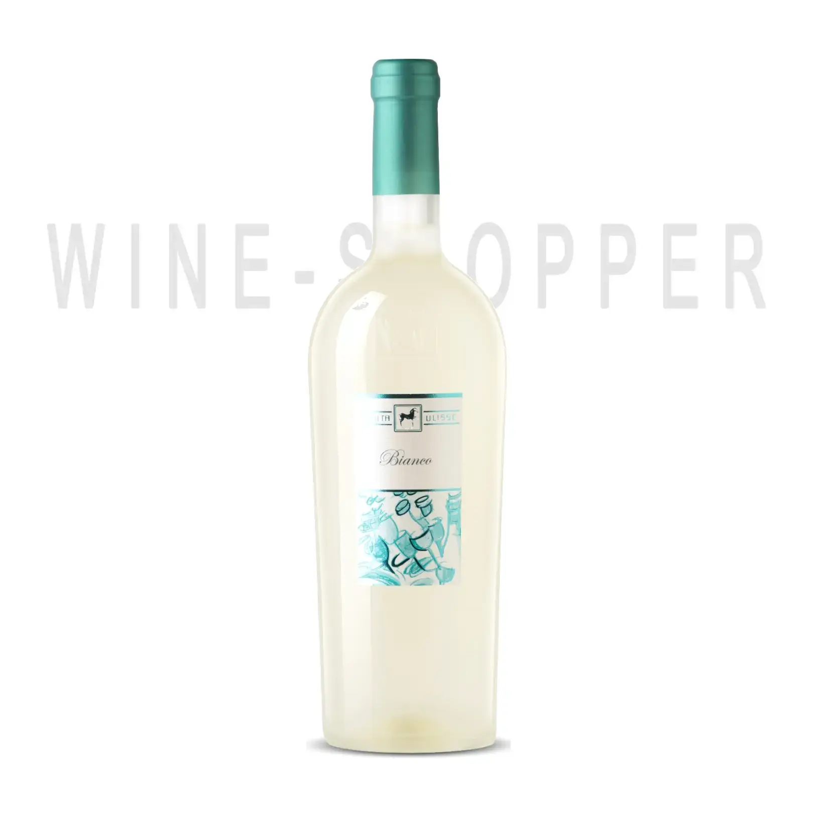 Вино Tenuta Ulisse, Bianco 0.75 л
