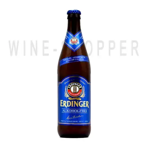 Пиво Erdinger Alkoholfrei 0.5 л