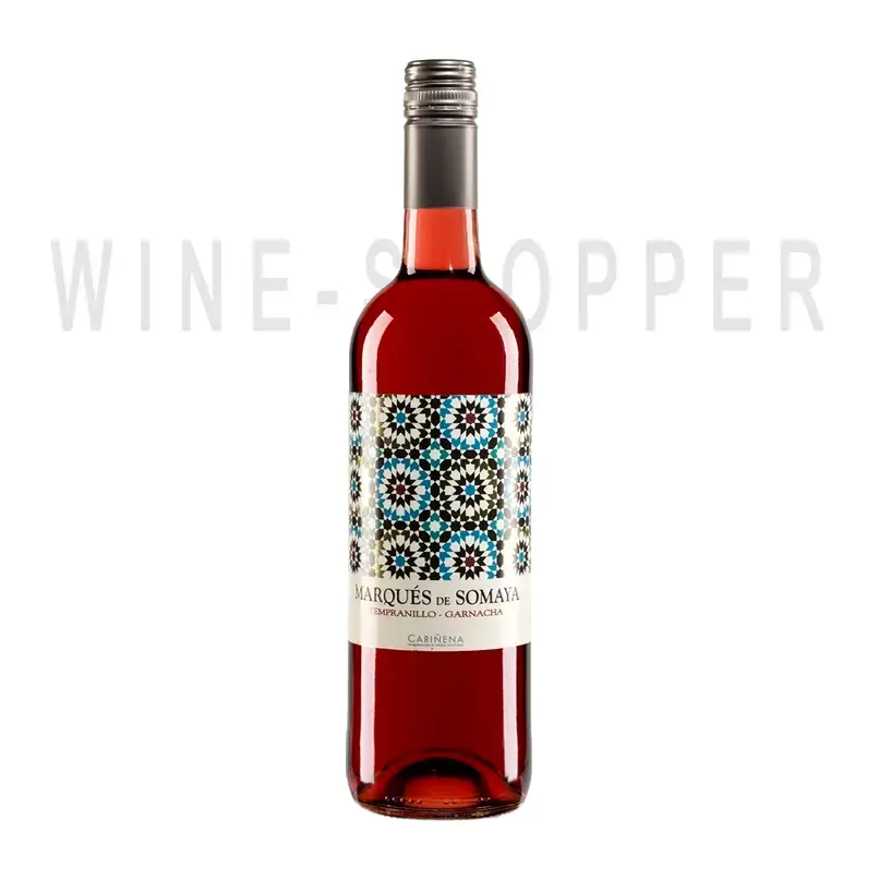 Вино Covinca Marques de Somaya Tempranillo-Garnacha Carinena DO 0.7 л