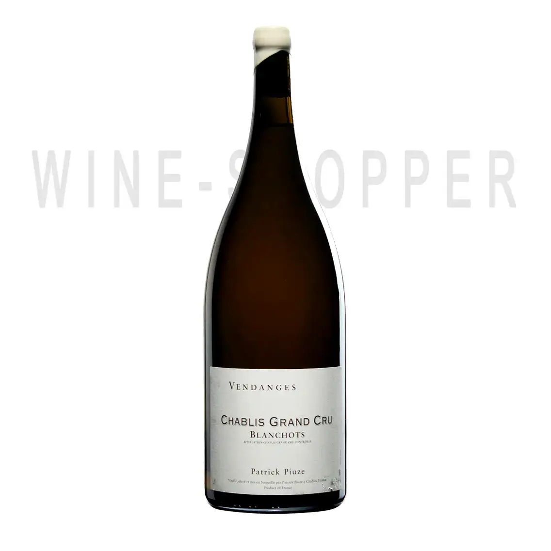 Вино Patrick Piuze Chablis Grand Cru Blanchots 2017 1.5 л