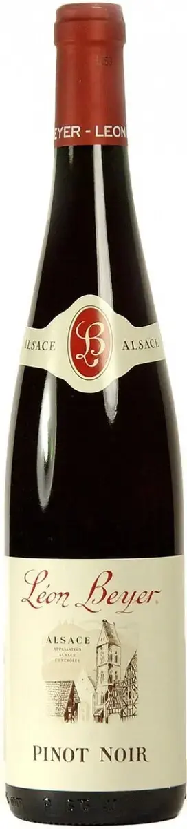 Вино Leon Beyer Pinot Noir, 2014, 0.75 л