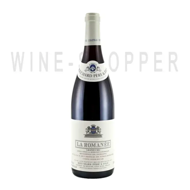 Вино Bouchard Pere & Fils Grand cru La Romanee 1997 0.75 л