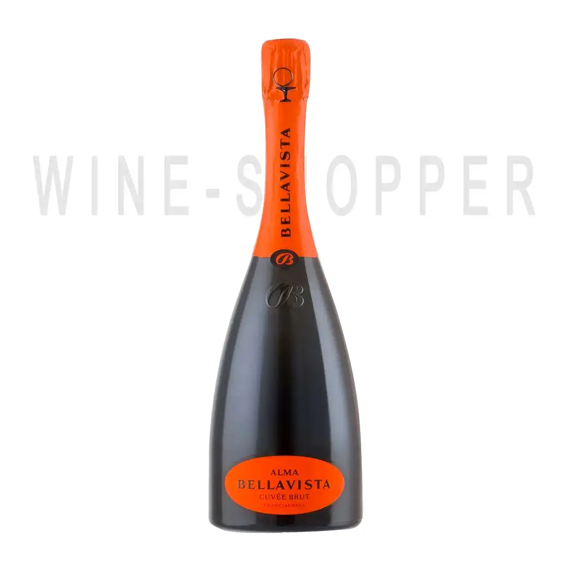 Игристое вино Bellavista Alma Gran Cuvee Franciacorta DOCG Brut 0.75 л