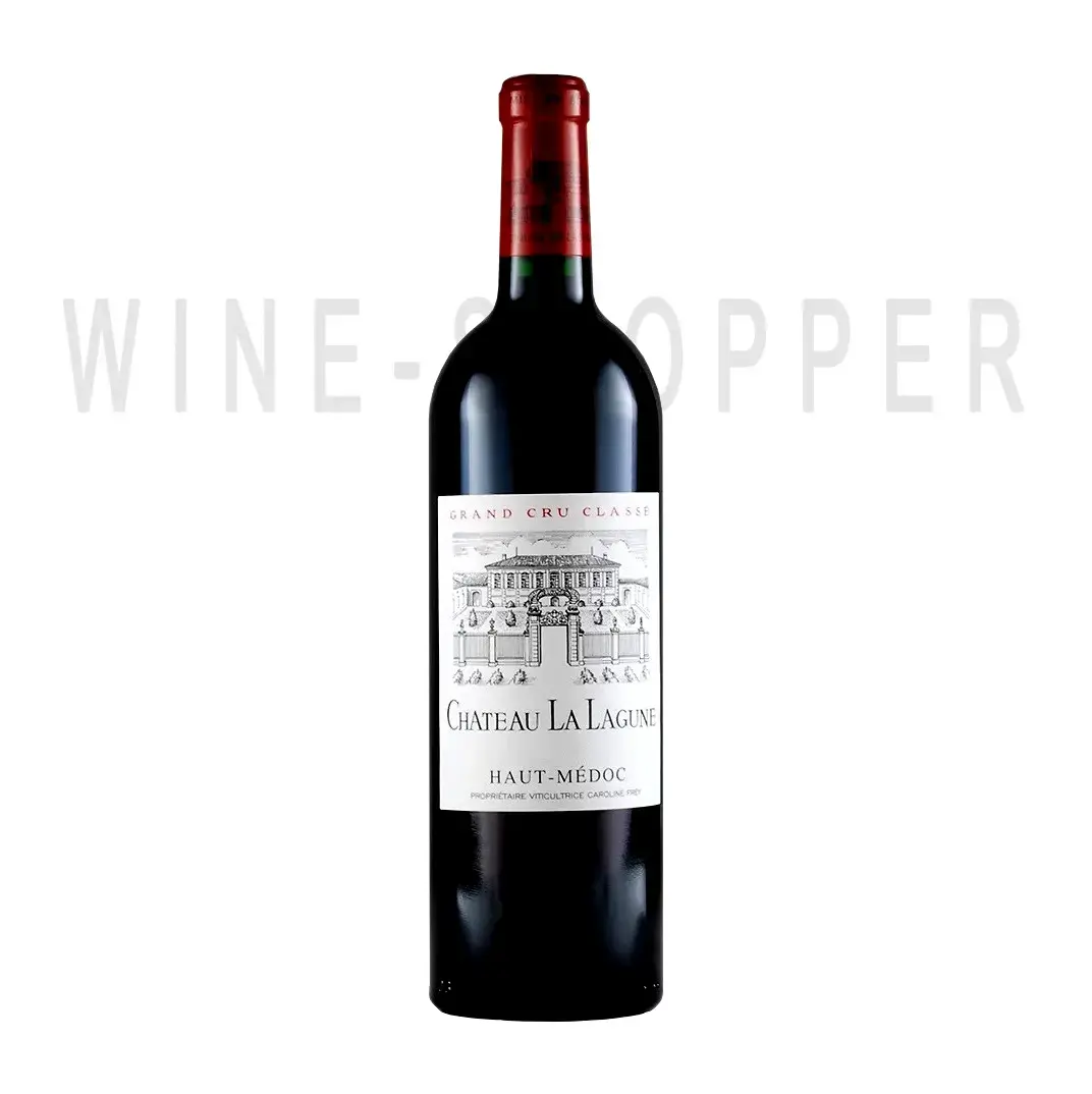Вино Chateau La Lagune Haut-Medoc AOC 3-eme Grand Cru Classe 1981 0.75 л