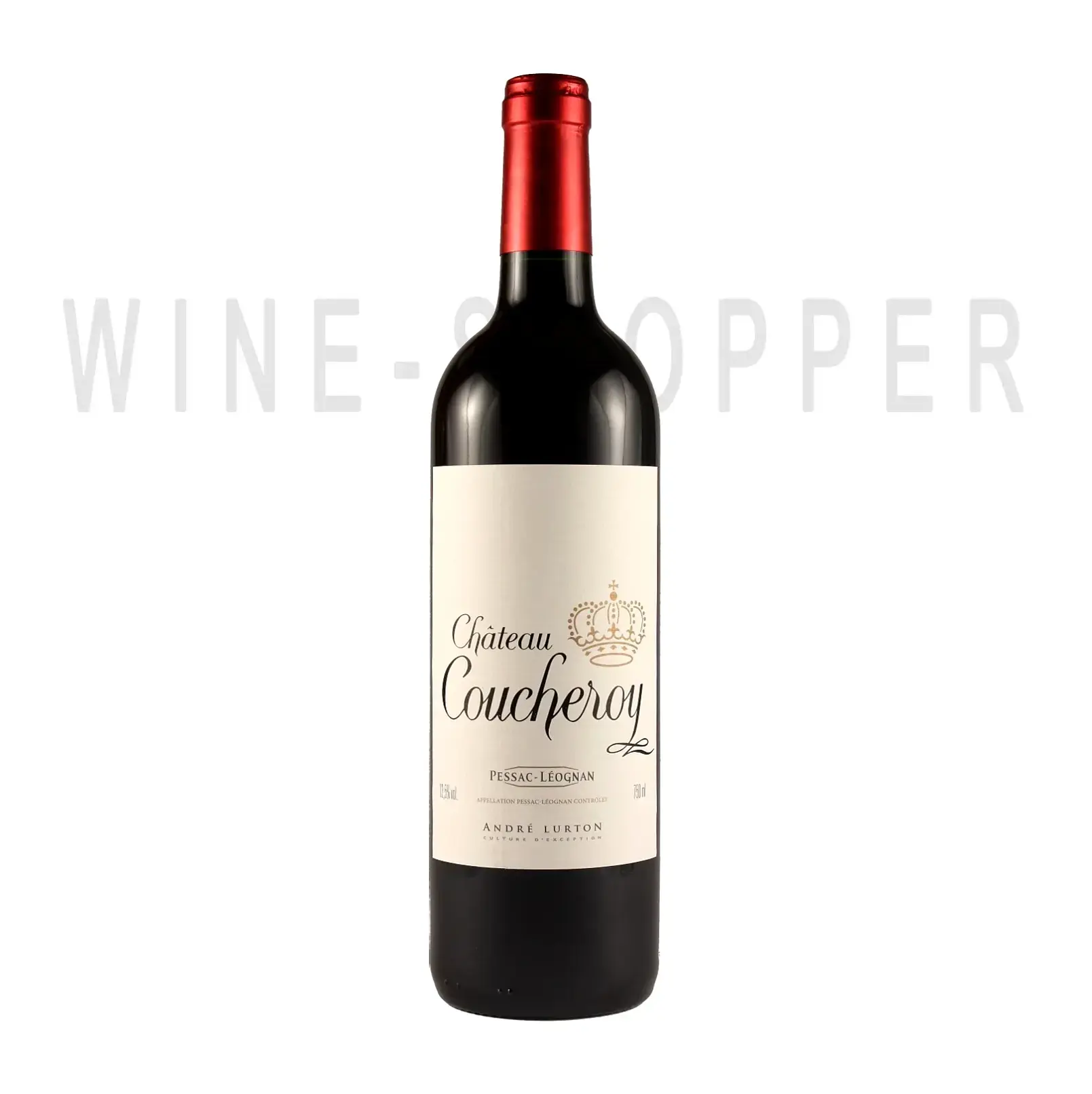 Вино Chateau Coucheroy 2014 0.75 л