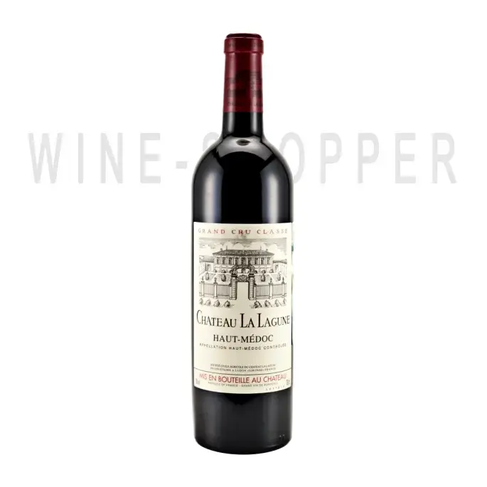 Вино Chateau La Lagune Haut-Medoc AOC 3-eme Grand Cru Classe 1994 0.75 л