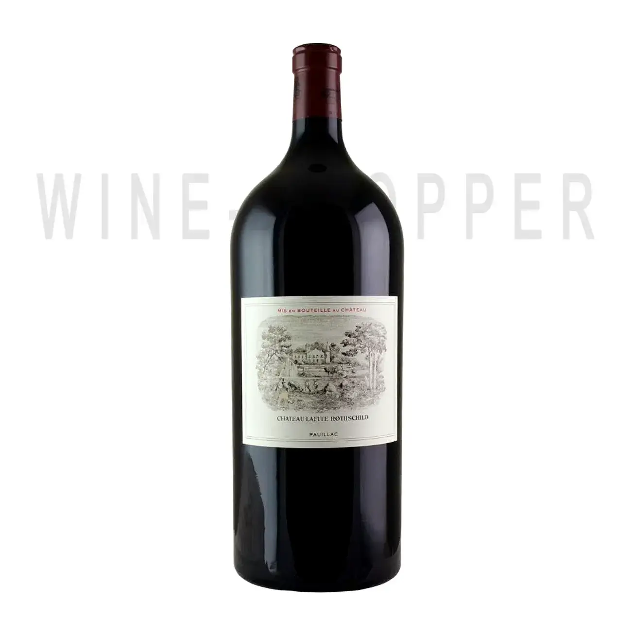 Вино Chateau Lafite Rothschild Pauillac AOC 1-er Grand Cru 1993 3 л