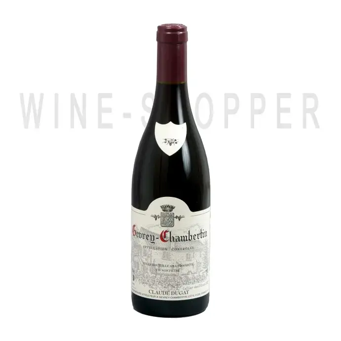 Вино Claude Dugat 1er Cru Gevrey-Chambertin 1999 0.75 л