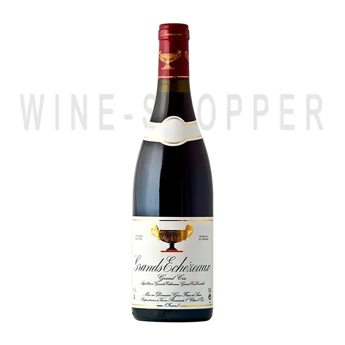 Вино Domaine Gros Frere et Soeur Grands Echezeaux Grand Cru 1982 0.75 л