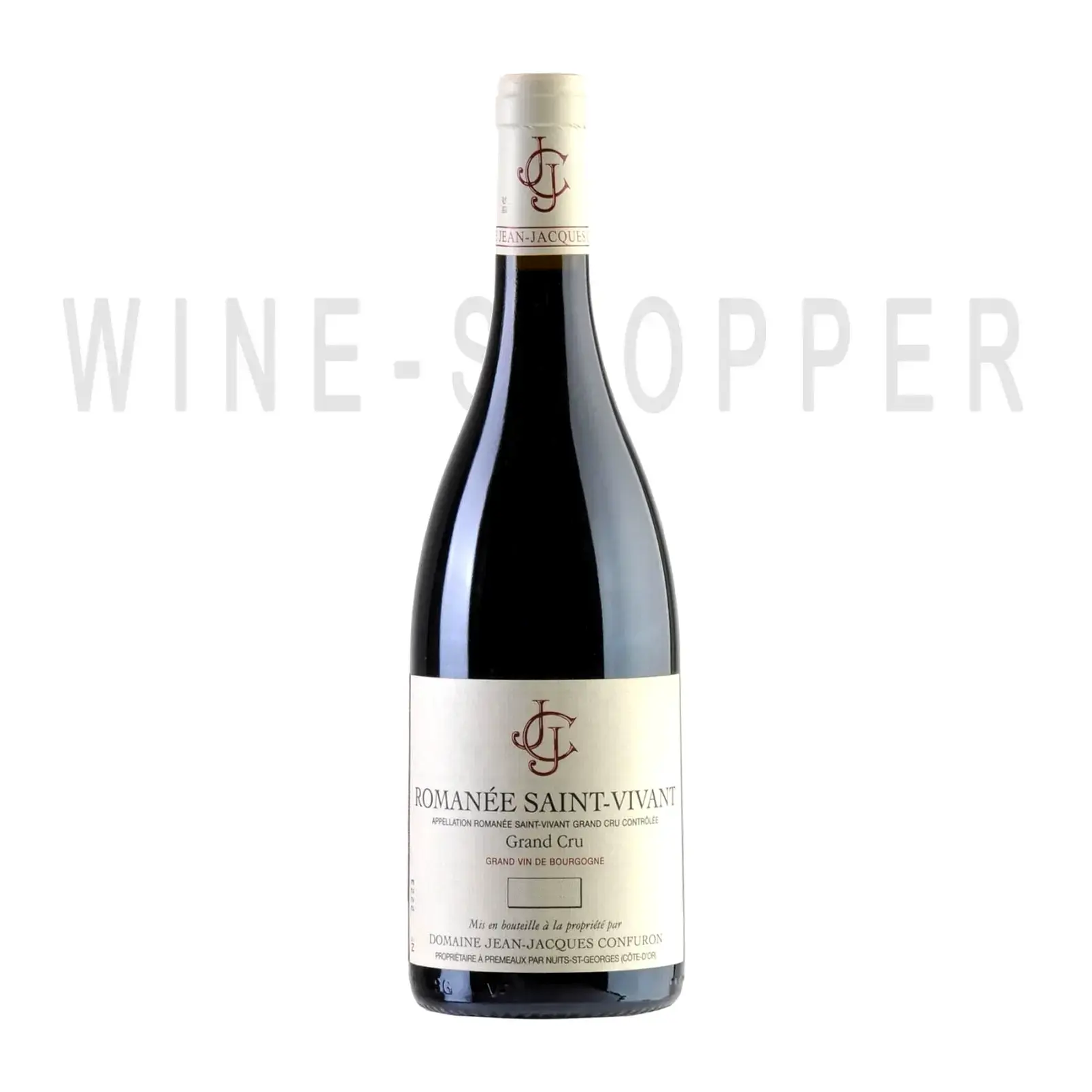 Вино Domaine Jean-Jacques Confuron Romanee Saint-Vivant Grand Cru AOC 1994 0.75 л