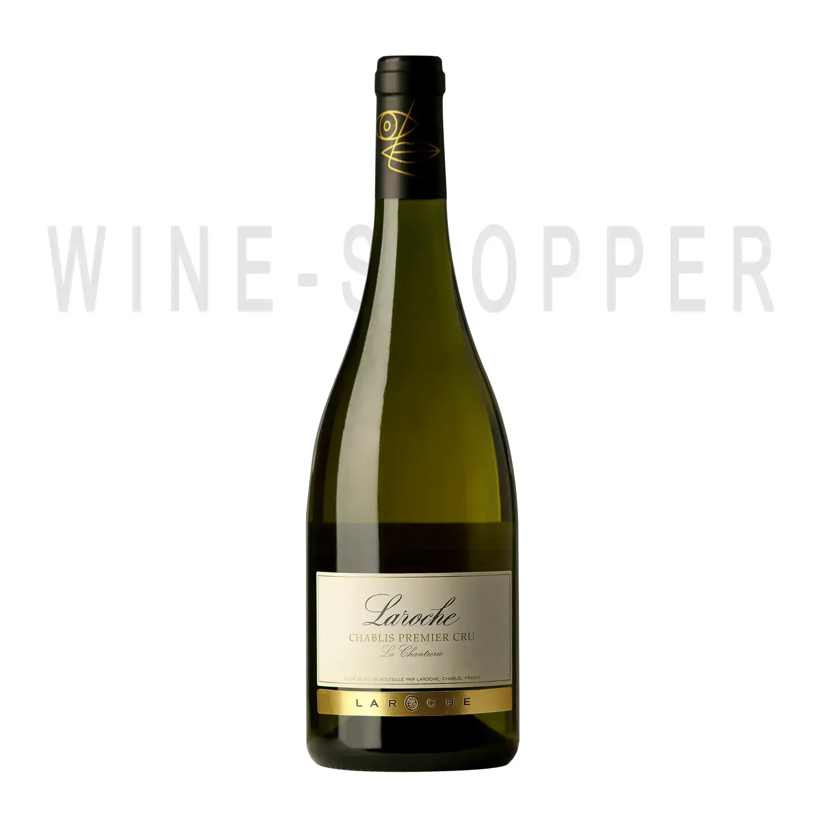 Вино Domaine Laroche Chablis 1-er Cru La Chantrerie 2014 0.75 л