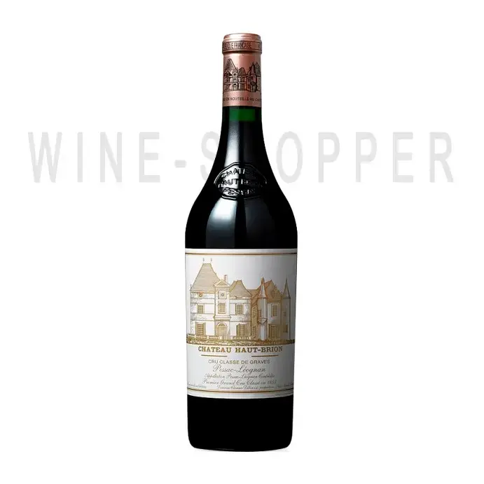Вино Chateau Haut-Brion Rouge 1967 0.75 л