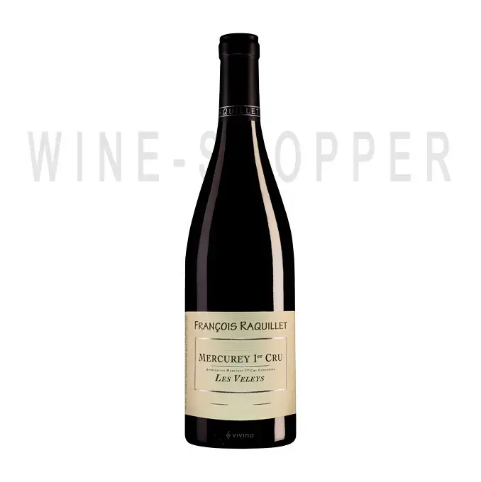 Вино Jean Raquillet Mercurey 1988 0.75 л