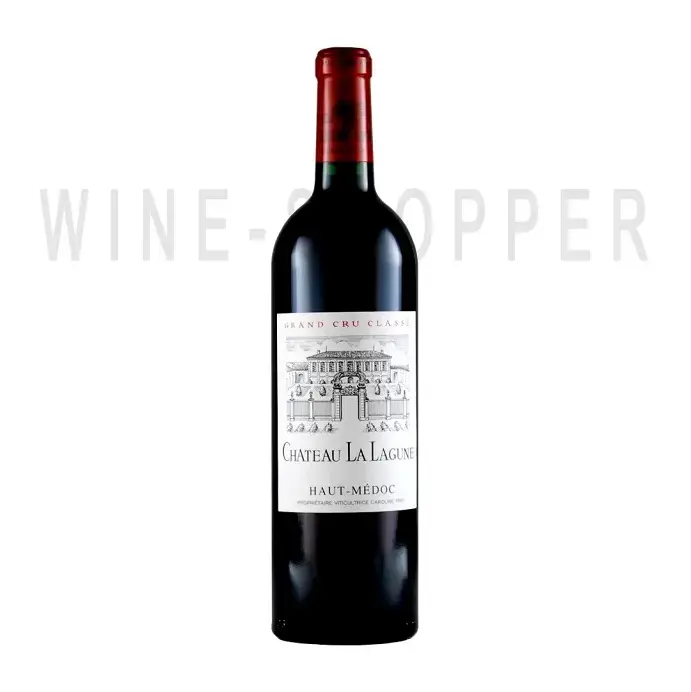 Вино Chateau La Lagune Haut-Medoc AOC 3-eme Grand Cru Classe 1987 0.75 л