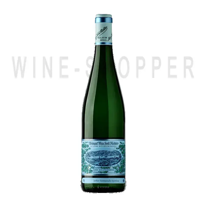 Вино Brauneberger Jufer-Sonnenuhr Riesling Der Brauneberg Mosel 1993 0.375 мл
