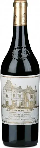 Вино Chateau Haut-Brion Rouge, Pessac-Leognan AOC 1-er Grand Cru Classe, 1950 0.375 л