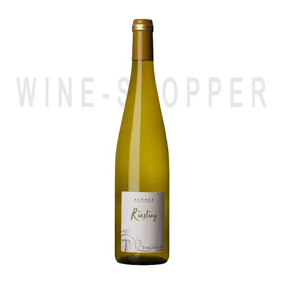 Вино Cave de Turckheim Riesling Alsace AOC 2016 0.75 л