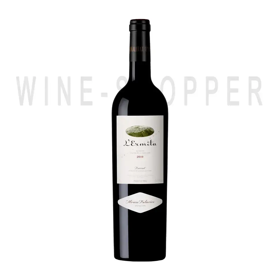 Вино Priorat DOC L'Ermita 2003 0.75 л