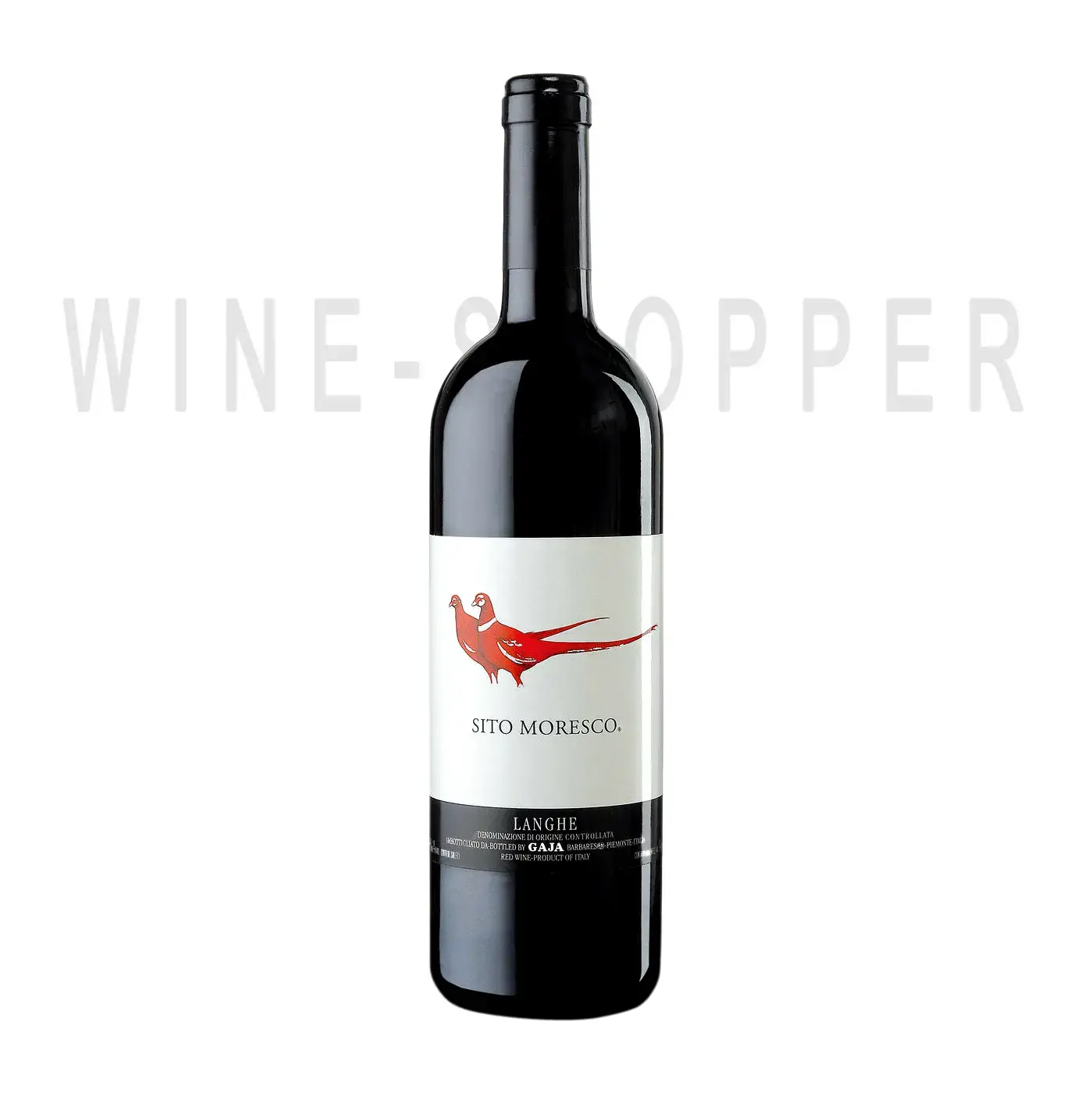Вино Gaja Sito Moresco Langhe DOC 2013 0.75 л