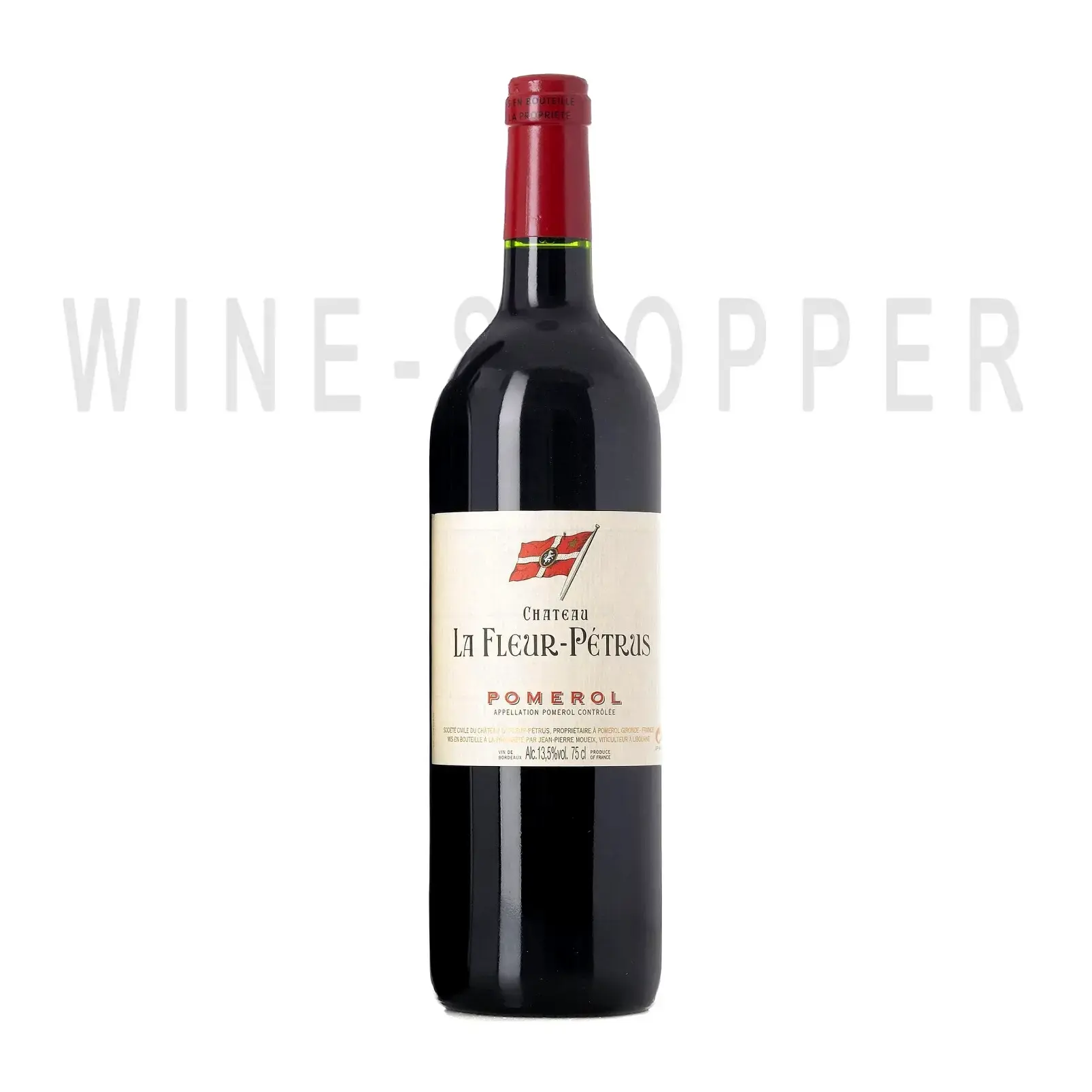 Вино Chateau La Fleur-Petrus Pomerol AOC 2008 0.75 л