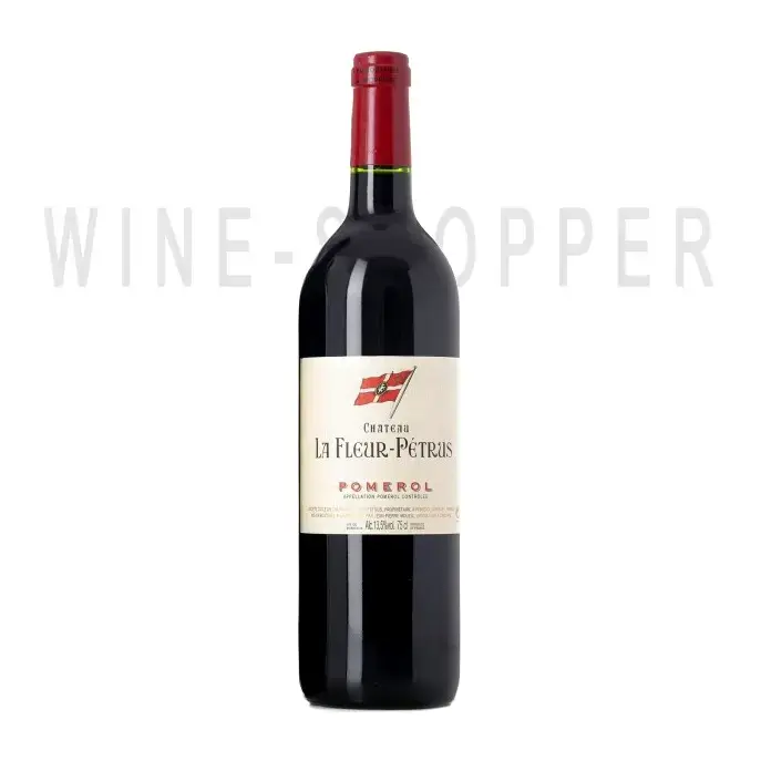 Вино Chateau La Fleur-Petrus Pomerol AOC 2000 0.75 л