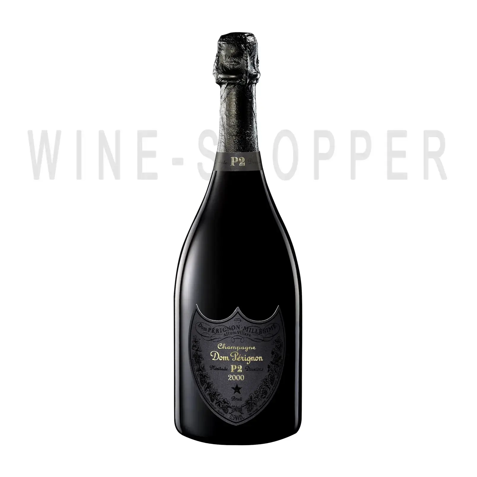 Шампанское Dom Perignon P2 2000 0.75 л