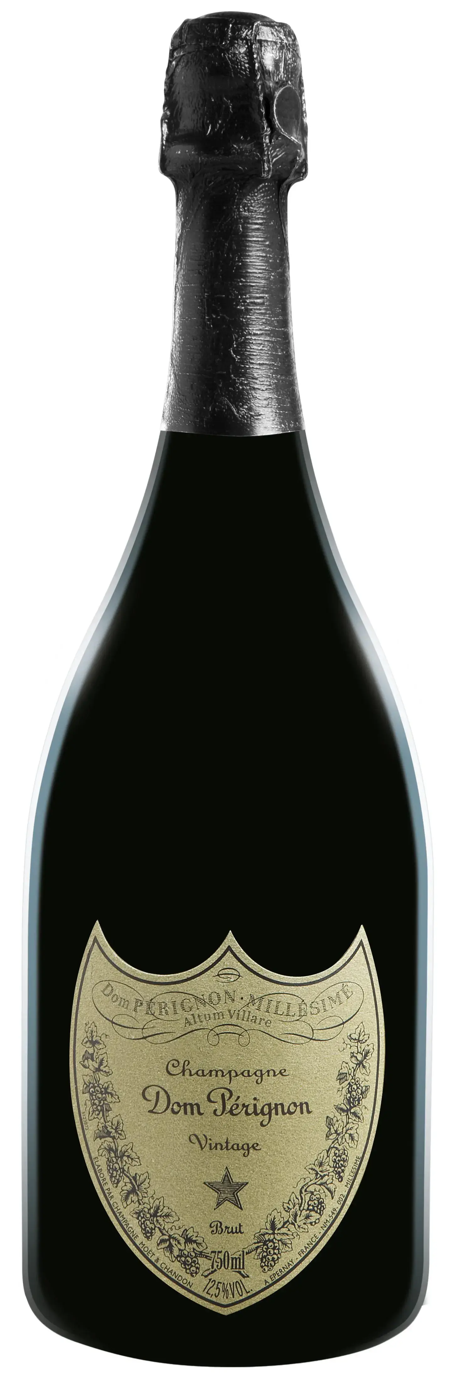 Шампанское Dom Perignon, 2002, 0.75 л