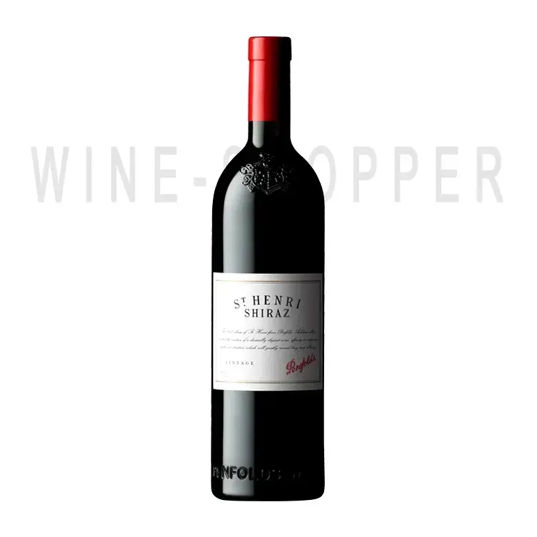 Вино Penfolds St. Henri Shiraz 2017 0.75 л