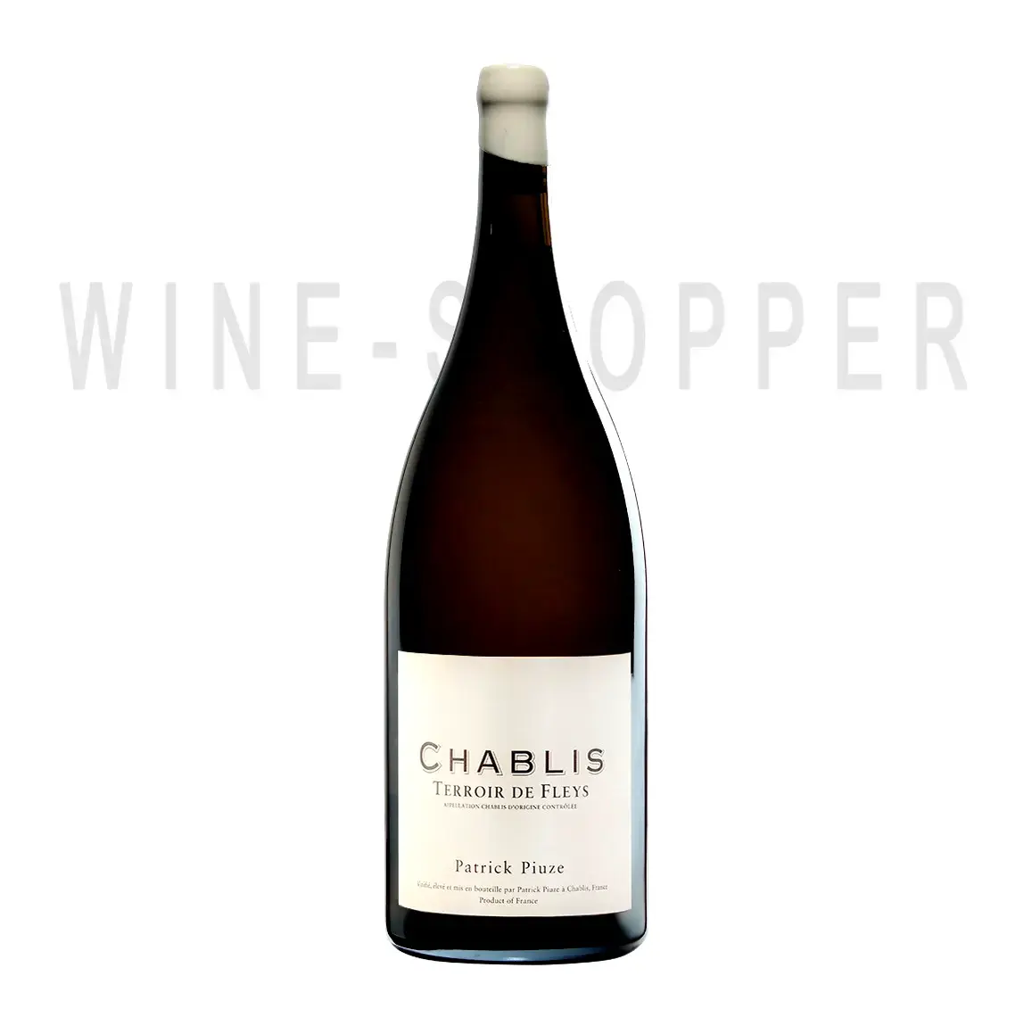 Вино Patrick Piuze Chablis Terroir de Fleys 2018 1.5 л