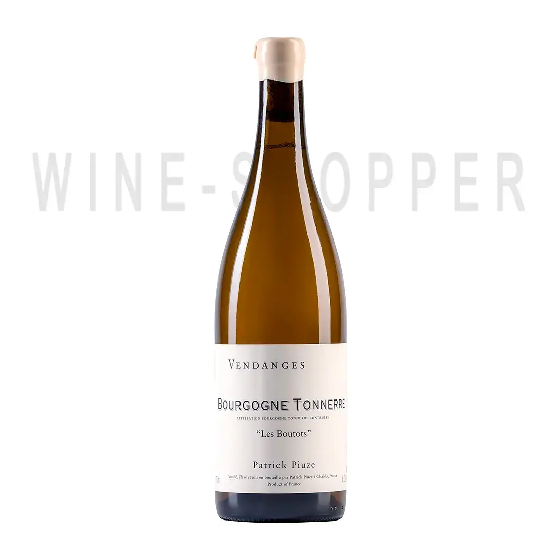 Вино Patrick Piuze Bourgogne Tonnerre Les Boutots 2020 0.75 л