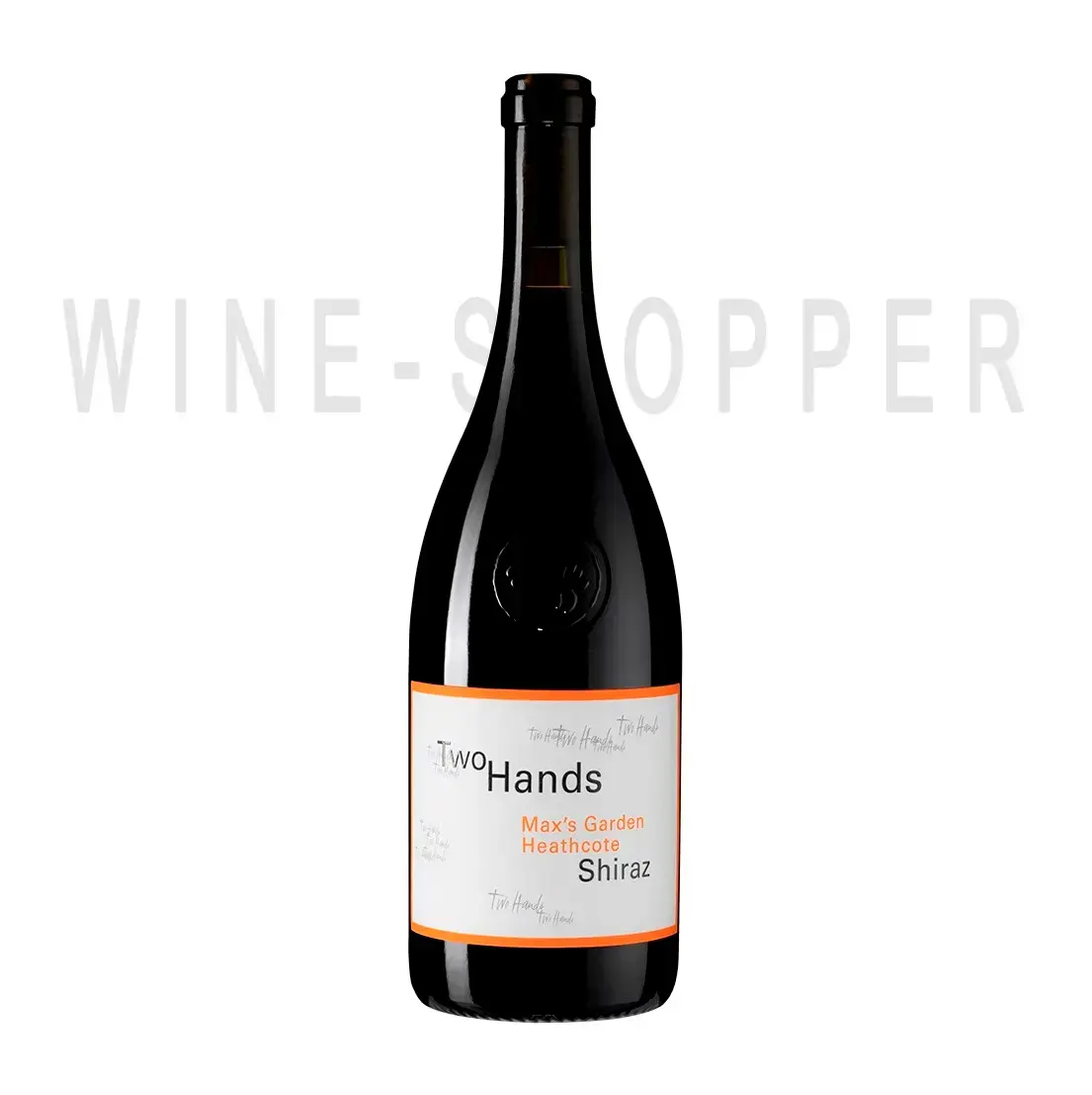 Вино Max's Garden Heathcote Shiraz 2014 0.75 л